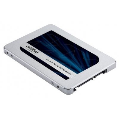   SSD Crucial CT1000MX500SSD1N 1000Gb - #1