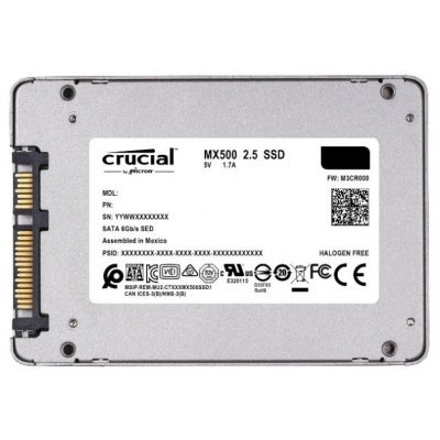   SSD Crucial CT500MX500SSD1N 500Gb - #2