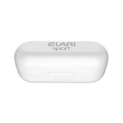 Фото Наушники Elari NanoPods Sport White (Белый) - #2