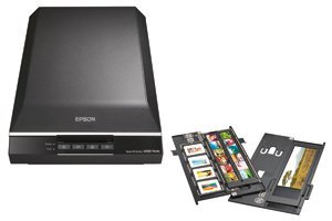   Epson Perfection V600 - #1