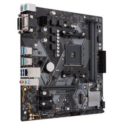     ASUS PRIME B450M-K - #2