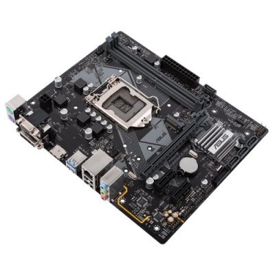     ASUS PRIME H310M-A R2.0 - #1