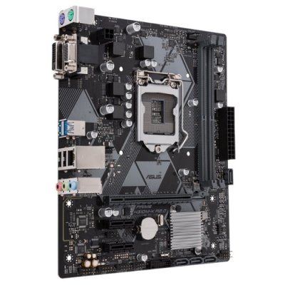     ASUS PRIME H310M-K R2.0 (<span style="color:#f4a944"></span>) - #2