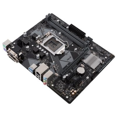     ASUS PRIME H310M-K R2.0 (<span style="color:#f4a944"></span>) - #3