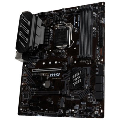     MSI Z390-A PRO - #1