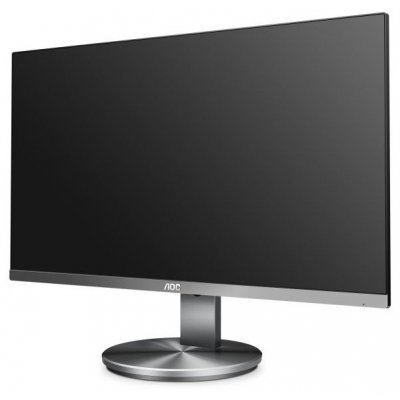 Фото Монитор AOC 23,8" I2490VXQ Dark Grey - #1