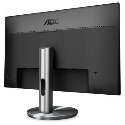 Фото Монитор AOC 23,8" I2490VXQ Dark Grey - #3