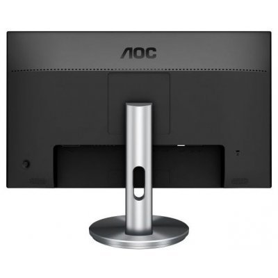 Фото Монитор AOC 23,8" I2490VXQ Dark Grey - #4