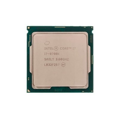   Intel Core i7-9700K Coffee Lake (3600MHz, LGA1151 v2, L3 12288Kb) Box w/o cooler - #1