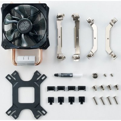     CoolerMaster Cooler Master Hyper H412R - #4