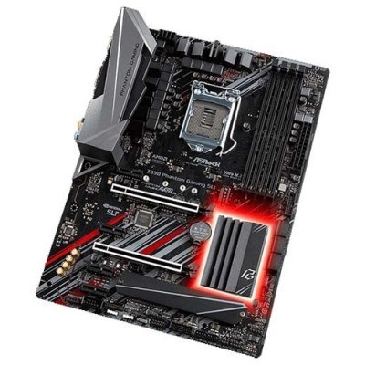     ASRock Z390 PHANTOM GAMING SLI - #1