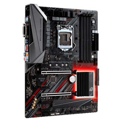     ASRock Z390 PHANTOM GAMING SLI - #2