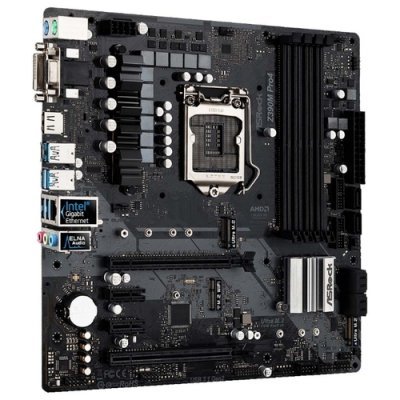     ASRock Z390M PRO4 - #2