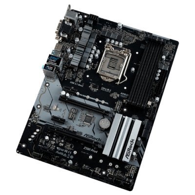     ASRock Z390 PRO4 - #1