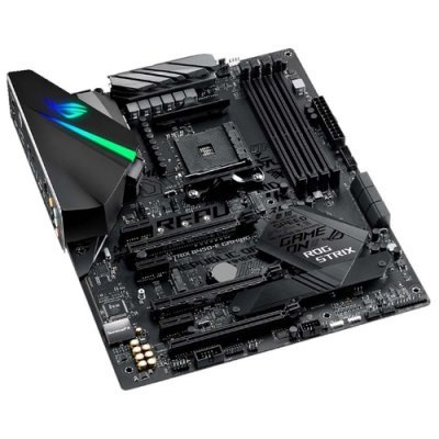     ASUS ROG STRIX B450-E GAMING - #1