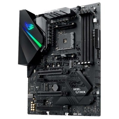     ASUS ROG STRIX B450-E GAMING - #2