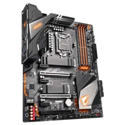     Gigabyte Z390 AORUS PRO - #1