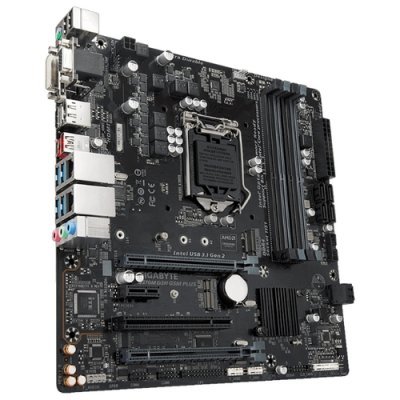     Gigabyte Q370M D3H GSM PLUS - #1