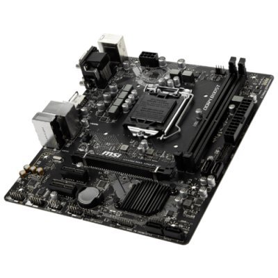     MSI H310M PRO-VDH PLUS (<span style="color:#f4a944"></span>) - #1