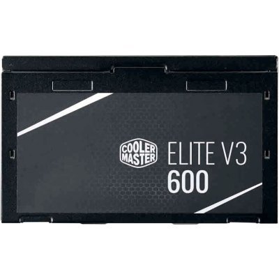     CoolerMaster Cooler Master Elite V3 600W - #3