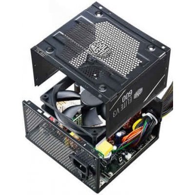     CoolerMaster Cooler Master Elite V3 600W - #5