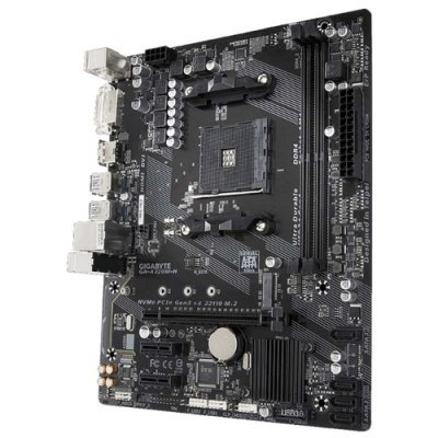     Gigabyte GA-A320M-H - #2