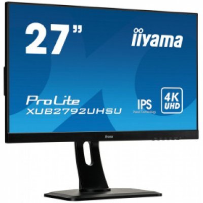   IIYAMA 27" ProLite XUB2792UHSU-B1 - #1