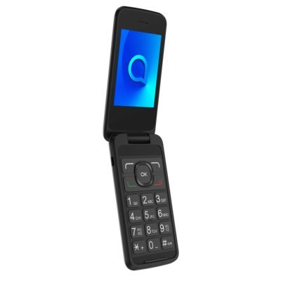 Фото Мобильный телефон Alcatel 3025X Серый - #1