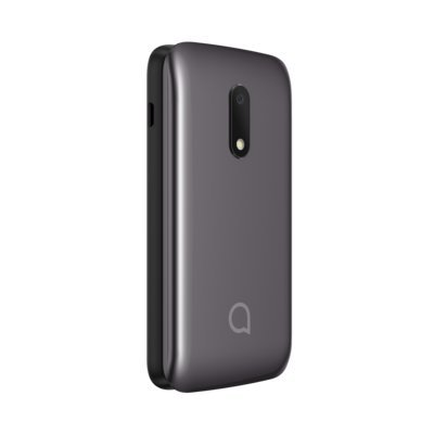 Фото Мобильный телефон Alcatel 3025X Серый - #2