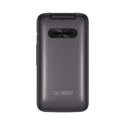 Фото Мобильный телефон Alcatel 3025X Серый - #3
