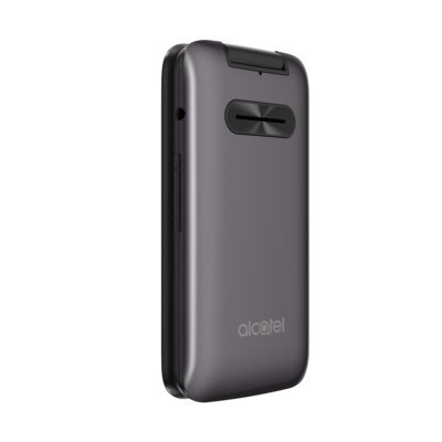 Фото Мобильный телефон Alcatel 3025X Серый - #4