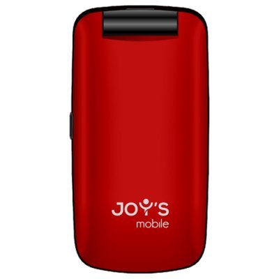 Фото Мобильный телефон Joys S9 Vine Red (Красный) - #1
