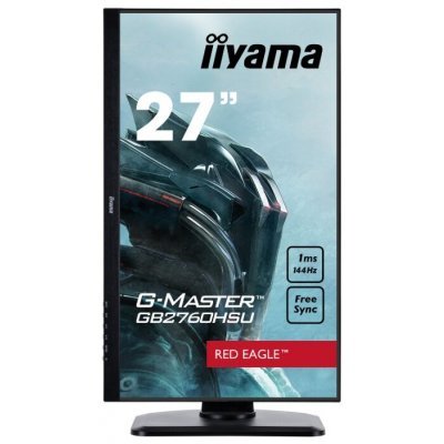   IIYAMA 27" G-Master GB2760HSU-B1 - #1