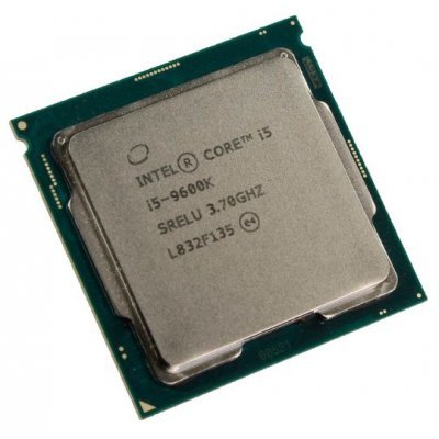   Intel CORE I5-9600K OEM - #1