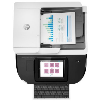   HP Digital Sender Flow 8500 fn2 - #5