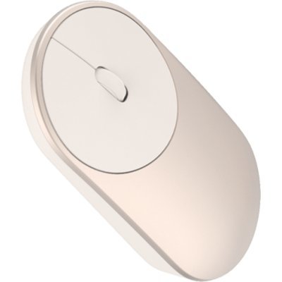   Xiaomi Mi Portable Mouse Gold () - #1