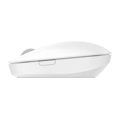 Фото Мышь Xiaomi Mi Wireless Mouse White (Белый) - #1