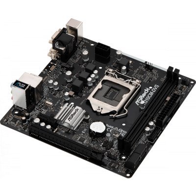     ASRock H310CM-DVS - #1