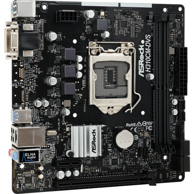     ASRock H310CM-DVS - #2