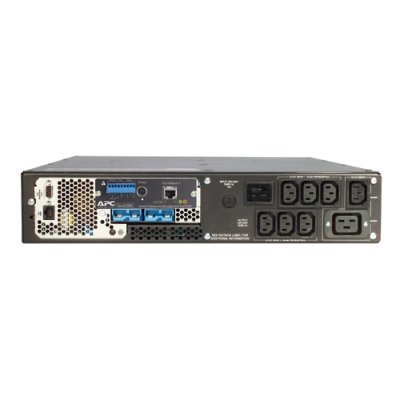 Фото Источник бесперебойного питания APC Smart-UPS XL Modular 3000VA 230V Rackmount/Towe - #1