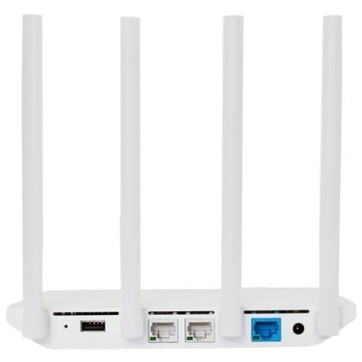 Фото Wi-Fi роутер Xiaomi Mi Wi-Fi Router 3 - #2