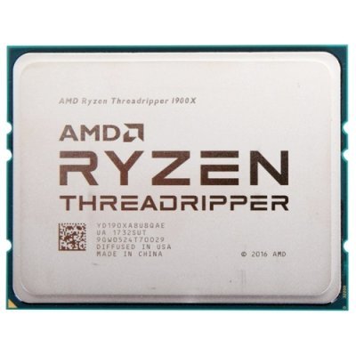   AMD Ryzen Threadripper 1900X (YD190XA8AEWOF) BOX   - #1
