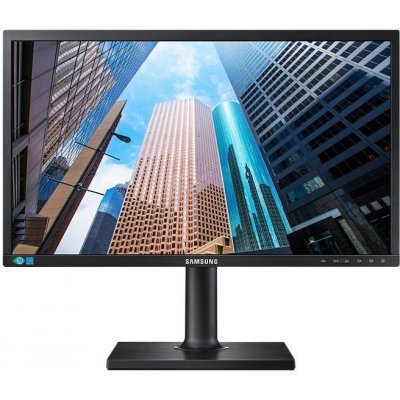   Samsung 24" S24E650DW PLS - #1