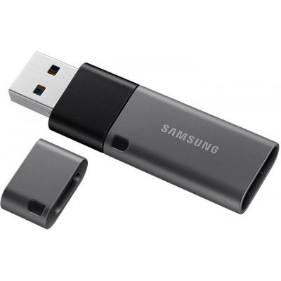 Фото USB накопитель Samsung 32GB DUO Plus, USB 3.1, 200 МВ/s MUF-32DB/APC - #3