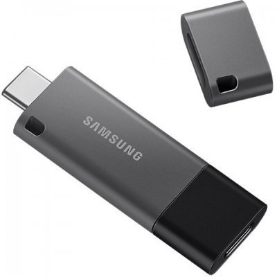 Фото USB накопитель Samsung 32GB DUO Plus, USB 3.1, 200 МВ/s MUF-32DB/APC - #4