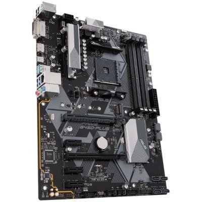     ASUS PRIME B450-PLUS - #3