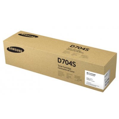  -    Samsung MLT-D704S Black Toner Cartridge - #1