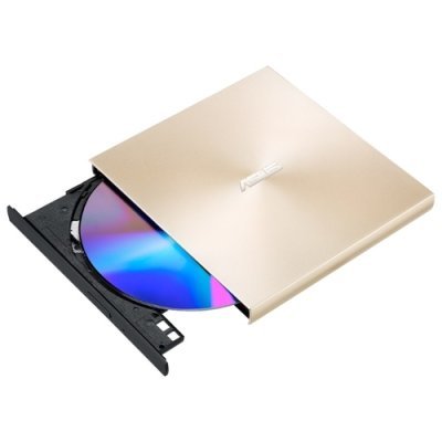 Фото Внешний оптический привод ASUS SDRW-08U9M-U GOLD - #1
