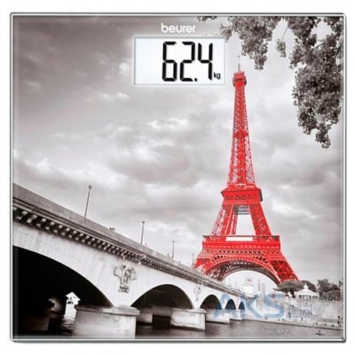 Фото Весы Beurer GS 203 Paris - #1