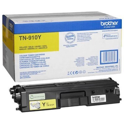  -    Brother TN910Y  (9000.)  HL-L9310CDW/MFC-L9570CDW - #1